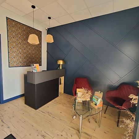 Hotel L'Esperance Vitre מראה חיצוני תמונה