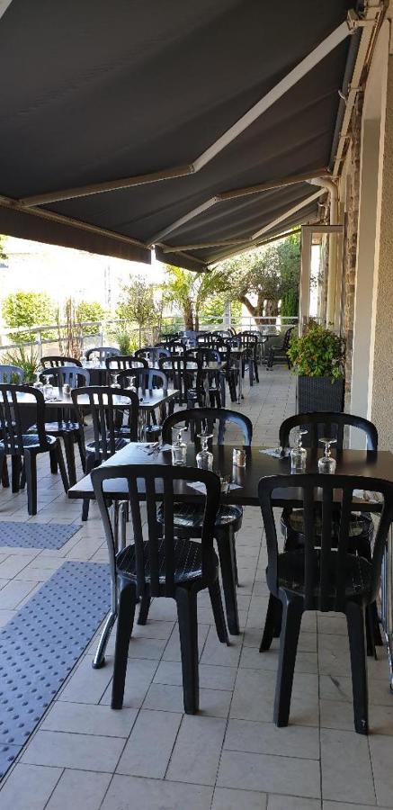Hotel L'Esperance Vitre מראה חיצוני תמונה