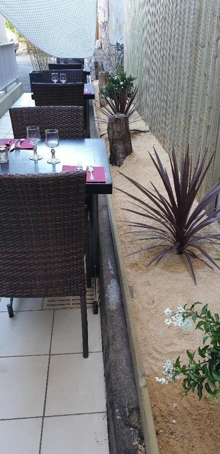Hotel L'Esperance Vitre מראה חיצוני תמונה