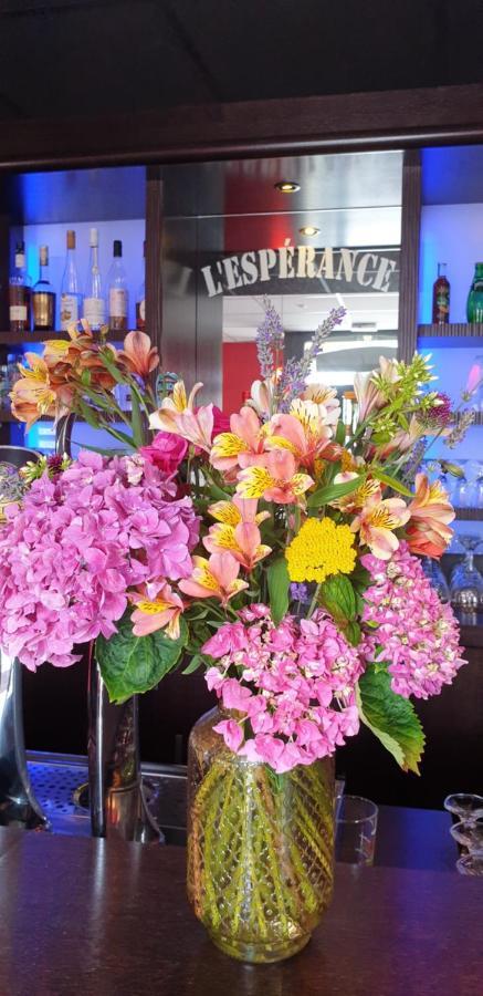 Hotel L'Esperance Vitre מראה חיצוני תמונה
