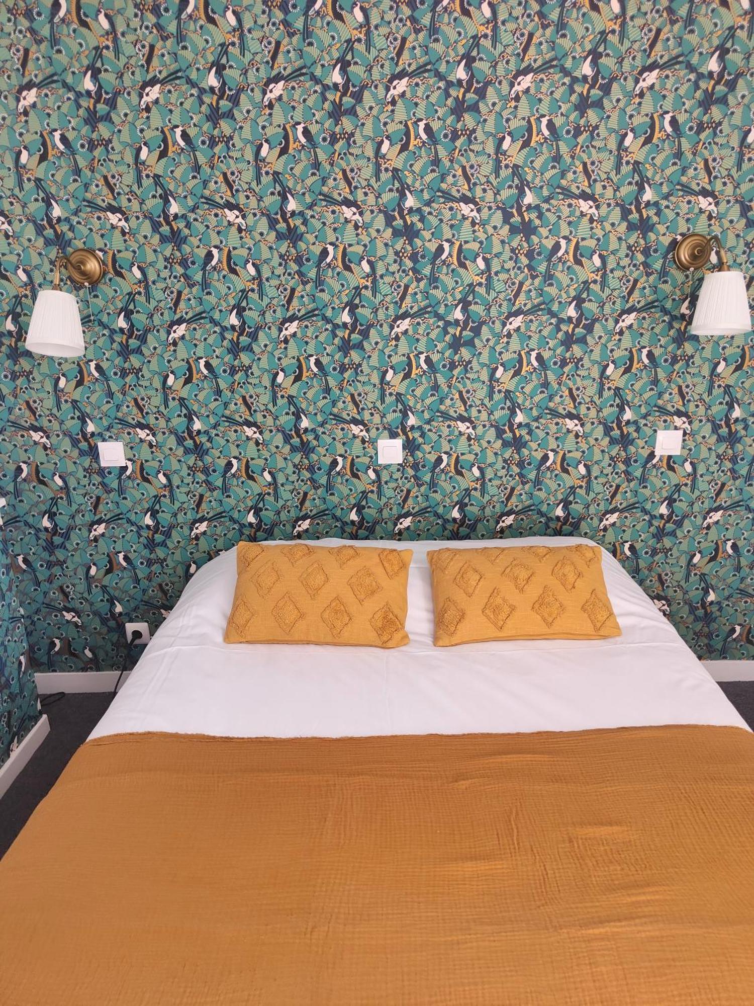 Hotel L'Esperance Vitre מראה חיצוני תמונה