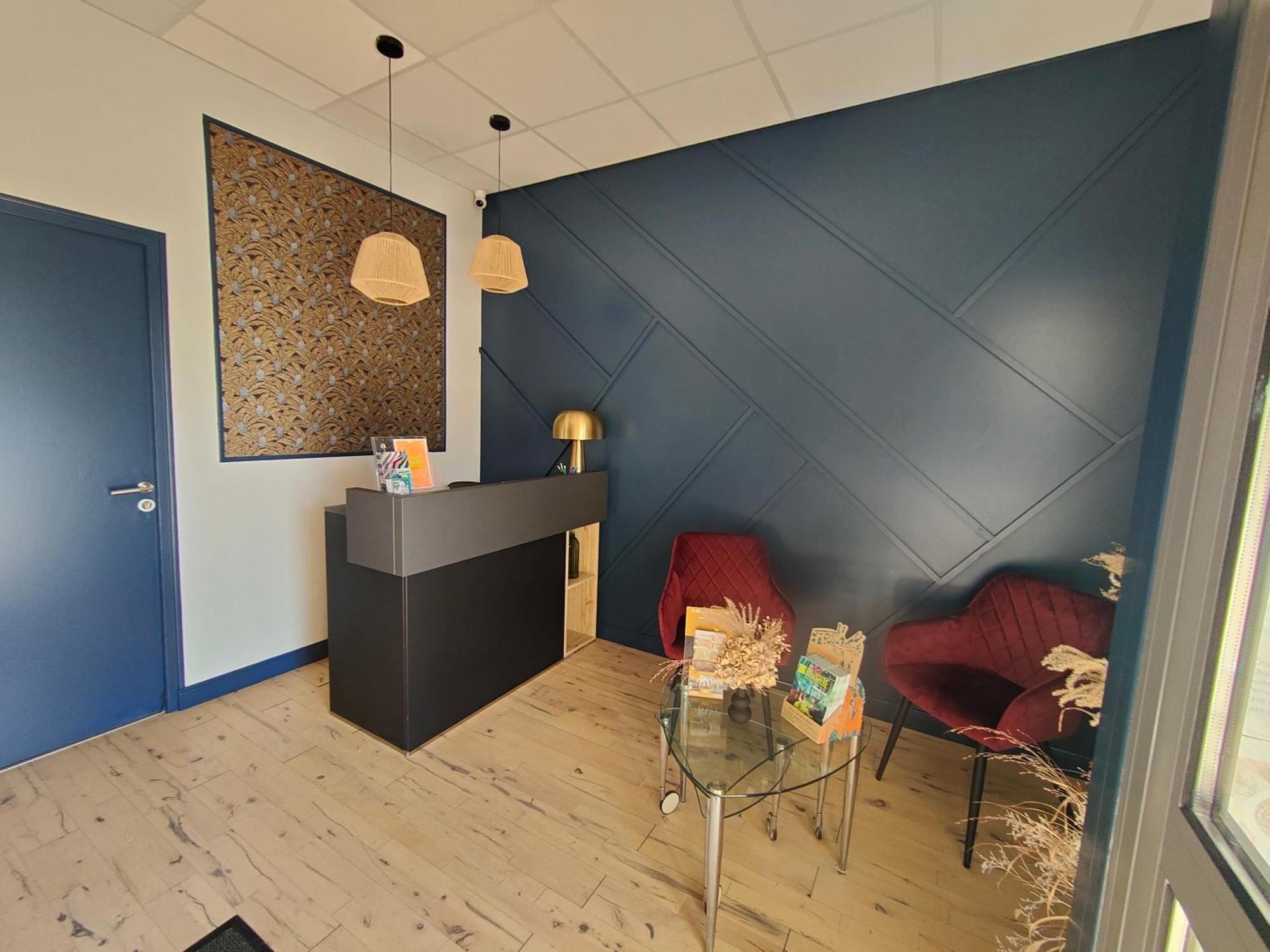 Hotel L'Esperance Vitre מראה חיצוני תמונה