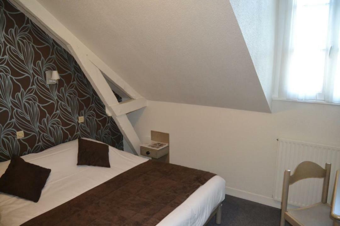 Hotel L'Esperance Vitre מראה חיצוני תמונה