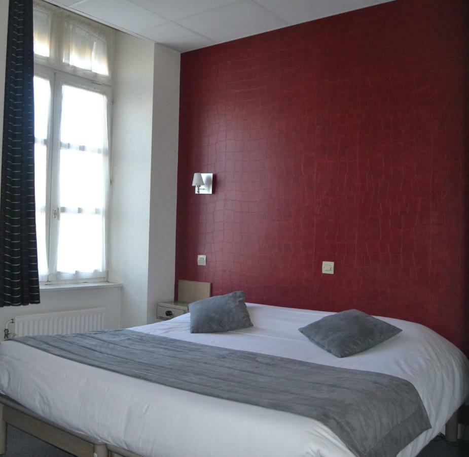 Hotel L'Esperance Vitre מראה חיצוני תמונה