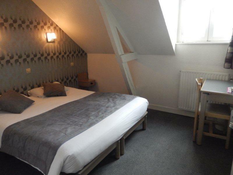 Hotel L'Esperance Vitre מראה חיצוני תמונה