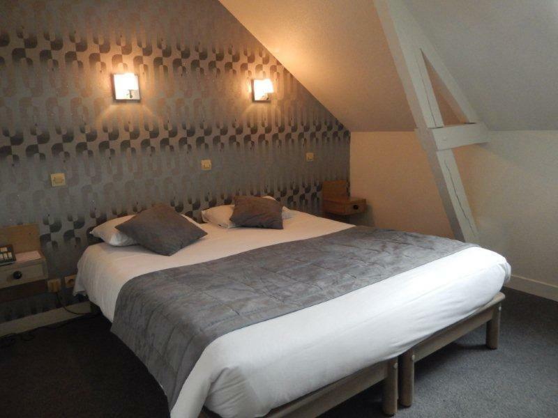 Hotel L'Esperance Vitre מראה חיצוני תמונה