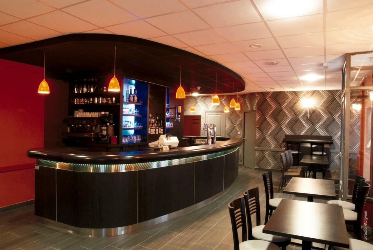 Hotel L'Esperance Vitre מראה חיצוני תמונה