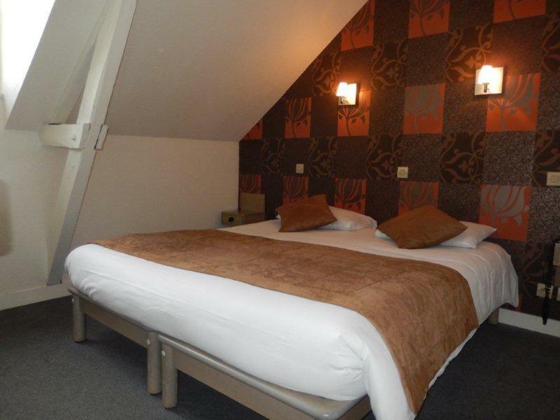 Hotel L'Esperance Vitre מראה חיצוני תמונה