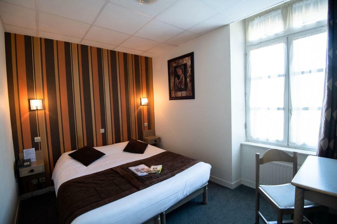 Hotel L'Esperance Vitre מראה חיצוני תמונה