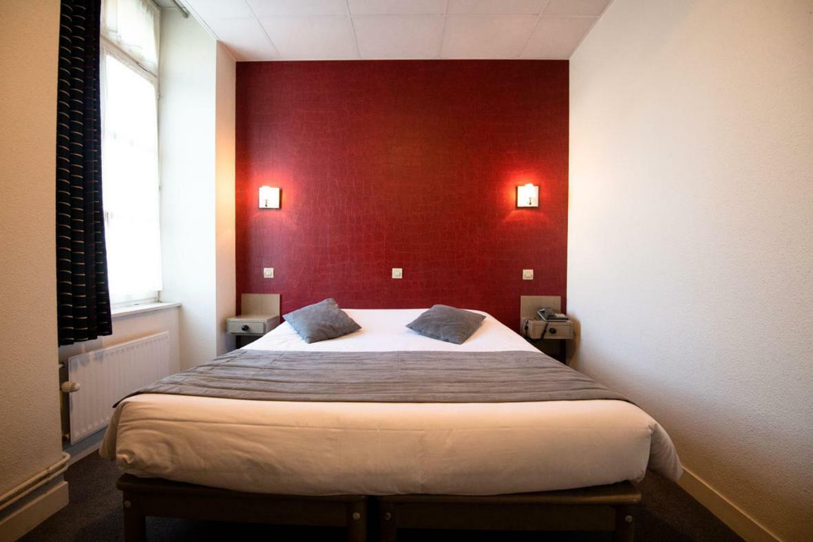 Hotel L'Esperance Vitre מראה חיצוני תמונה