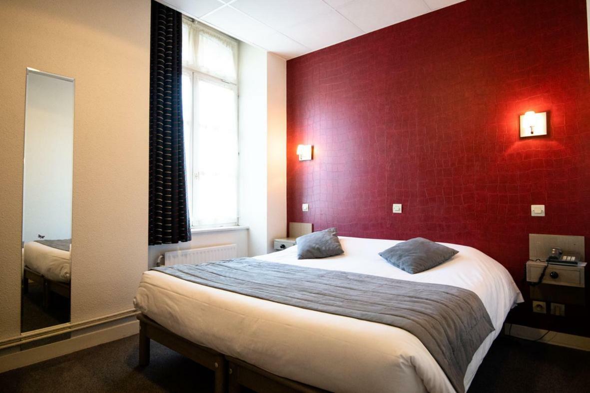 Hotel L'Esperance Vitre מראה חיצוני תמונה