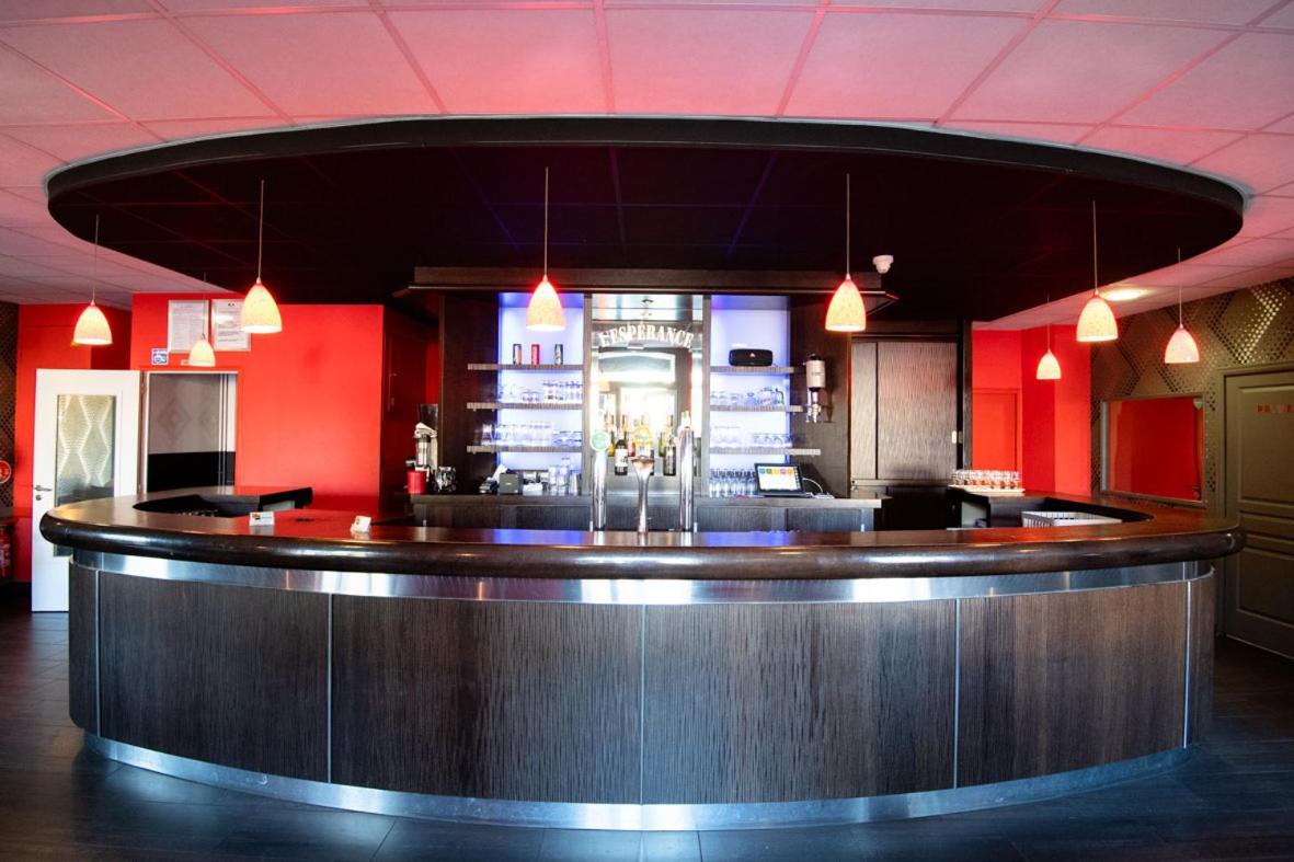Hotel L'Esperance Vitre מראה חיצוני תמונה
